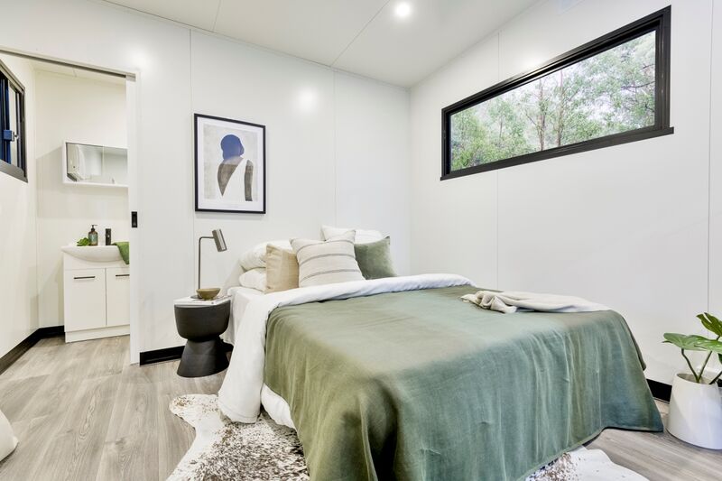 Ryebucks Bedroom - Melbourne Home Show 2023