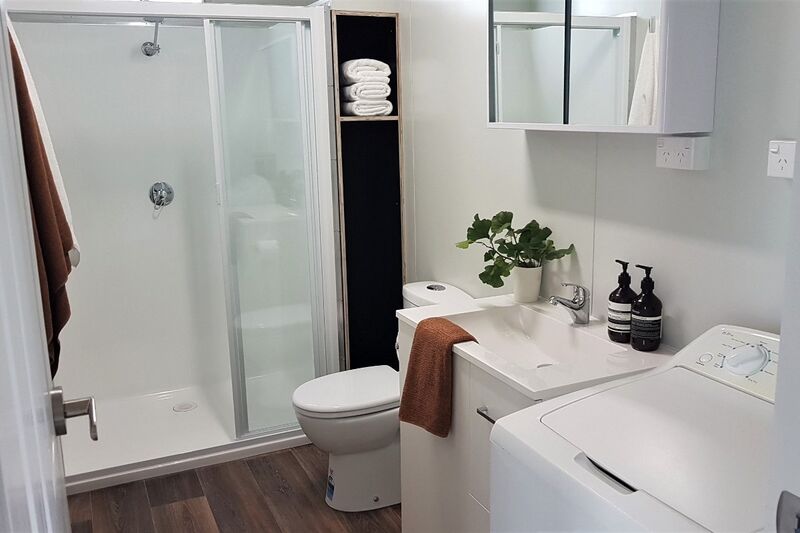 Ryebucks Portables Lifestyle Bathroom and Laundry