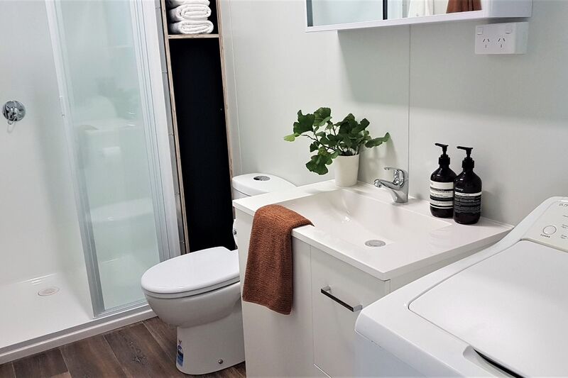 Ryebucks Portables Lifestyle Bathroom and Laundry