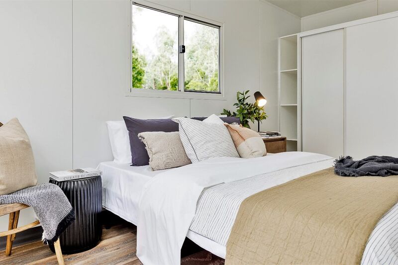 Ryebucks Portables Lifestyle Bedroom