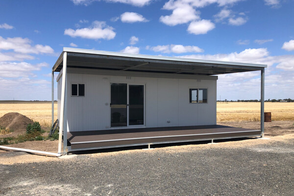 Ryebucks Portables Rural Unit