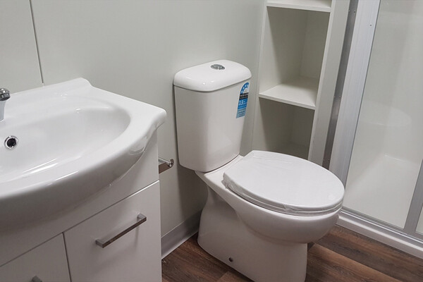 Ryebucks Portables Toilet and Sink