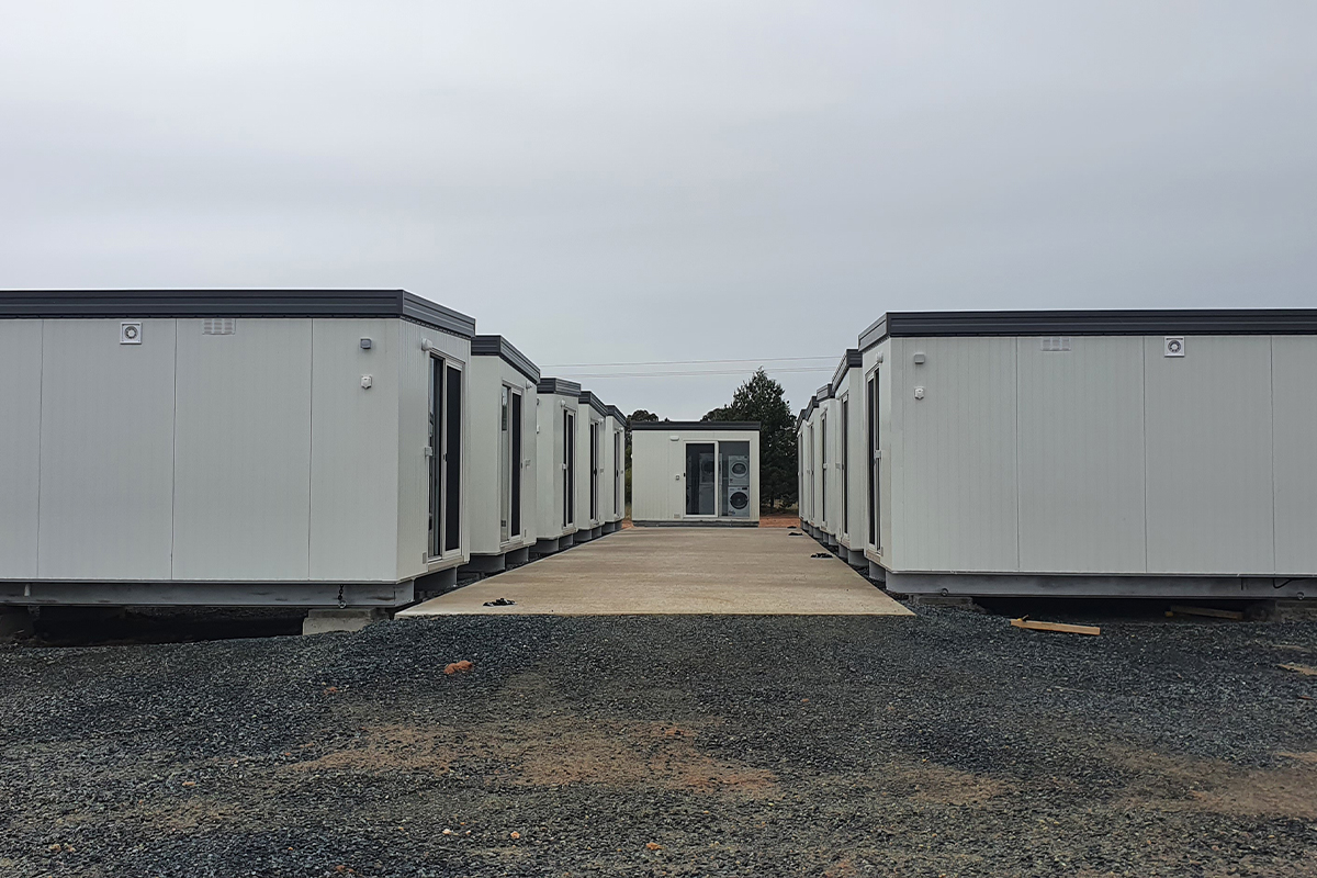 Ryebucks Portable Rural Worker Accommodation Units